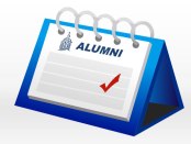 Alumni Calendar