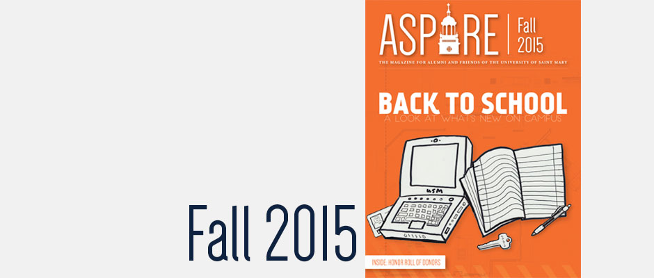 Aspire - Fall 2015