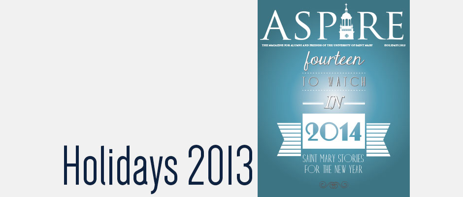 Aspire - Holidays 2013