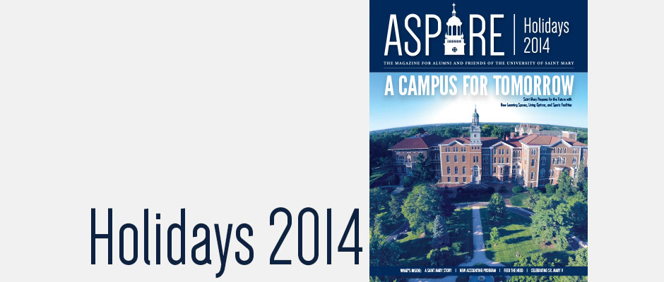 Aspire - Holidays 2014