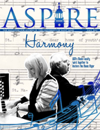 Aspire - Fall 2012 Cover