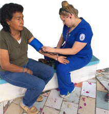 Living the Saint Mary Mission in Mexico