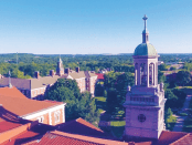 Building the Campus for Tomorrow - University of Saint Mary