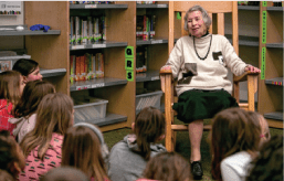 Clara Brogan - Saint Mary Class Notes