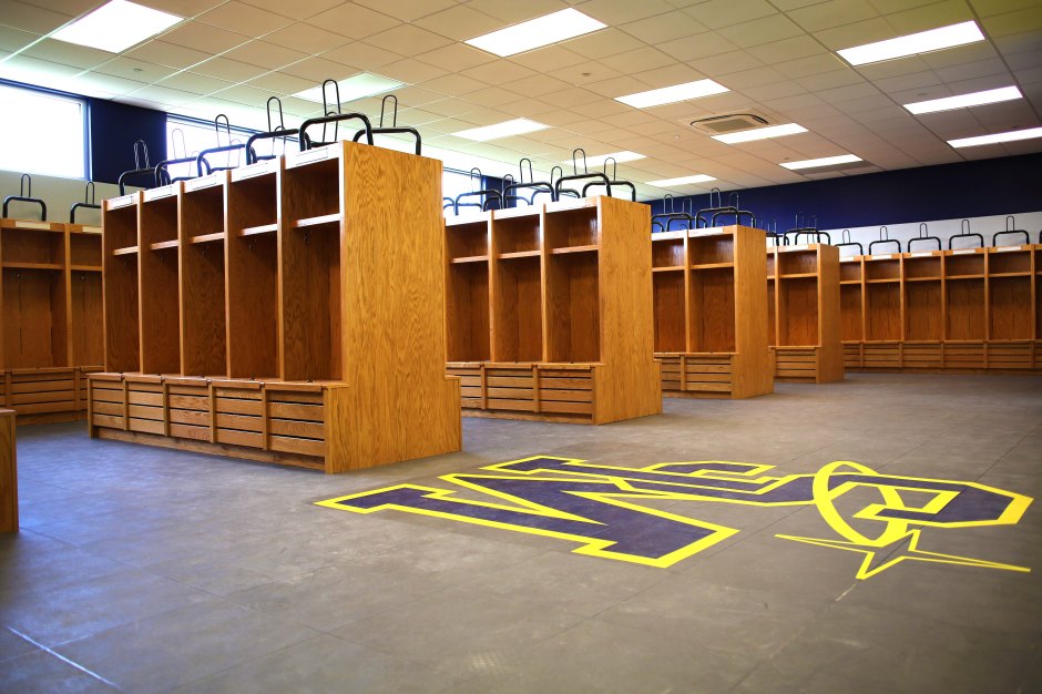 lockerroom