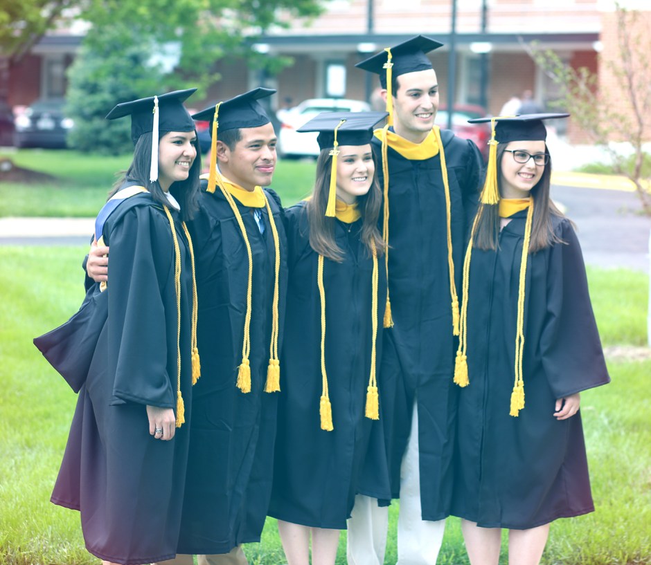 2017 Honors Students