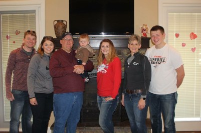 family pic ski trip copy