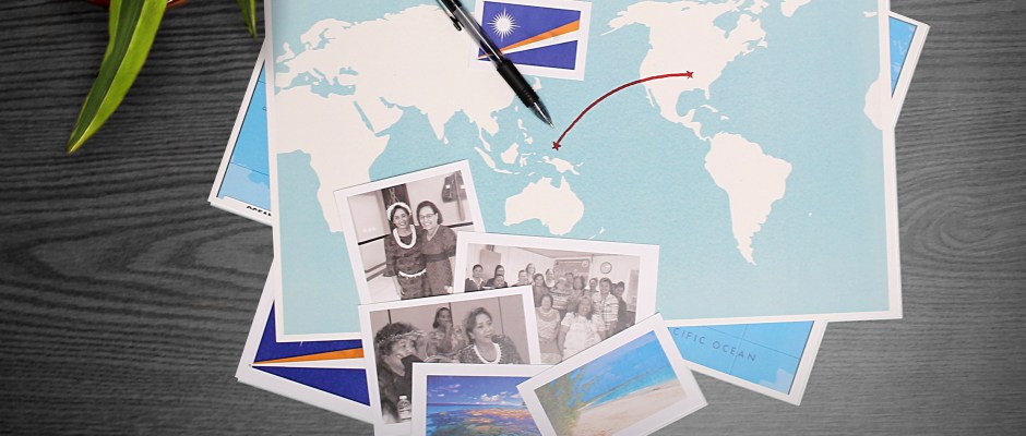 A Saint Mary Story - The Voice of Marshallese Women