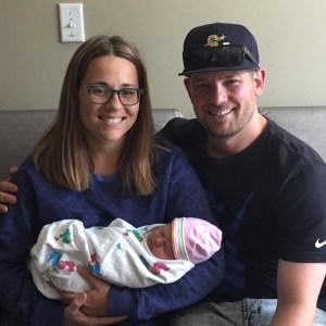 Brian and Crystal DeMarea